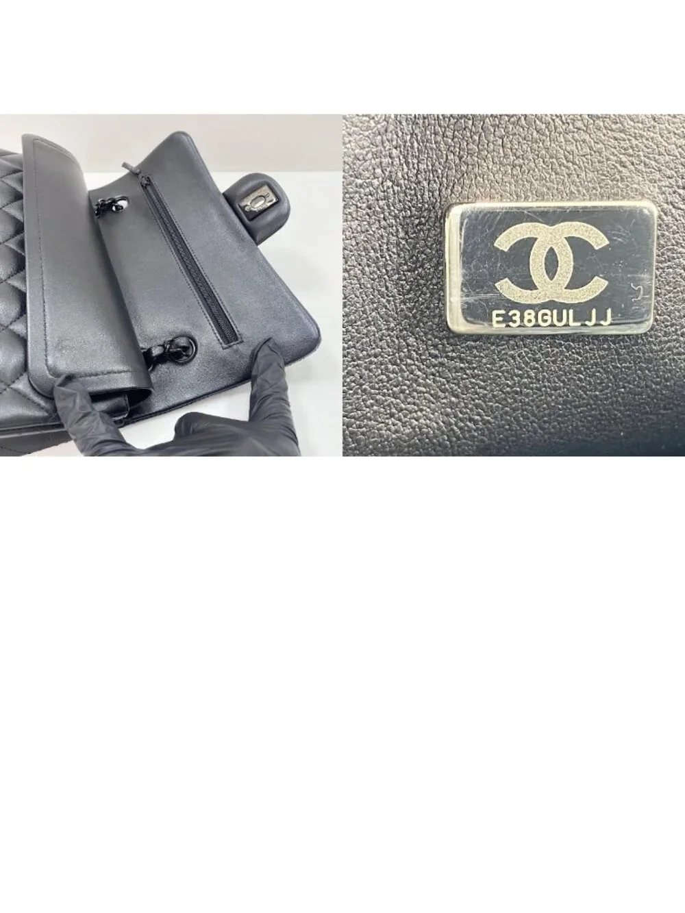 Chanel Shoulder Bag Quilted 23
